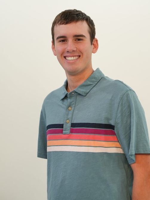 Headshot of Braeden Jones